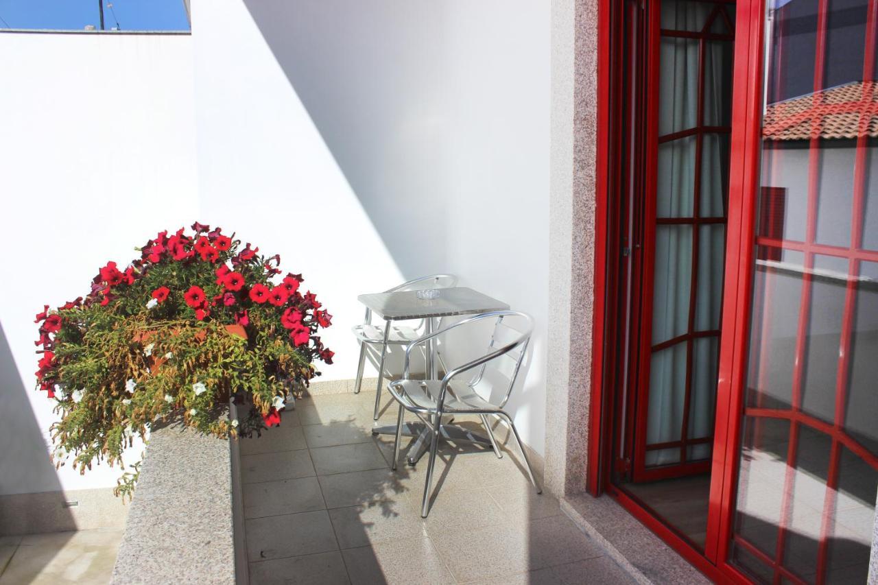Casa Fontes Bornes de Aguiar Exterior foto